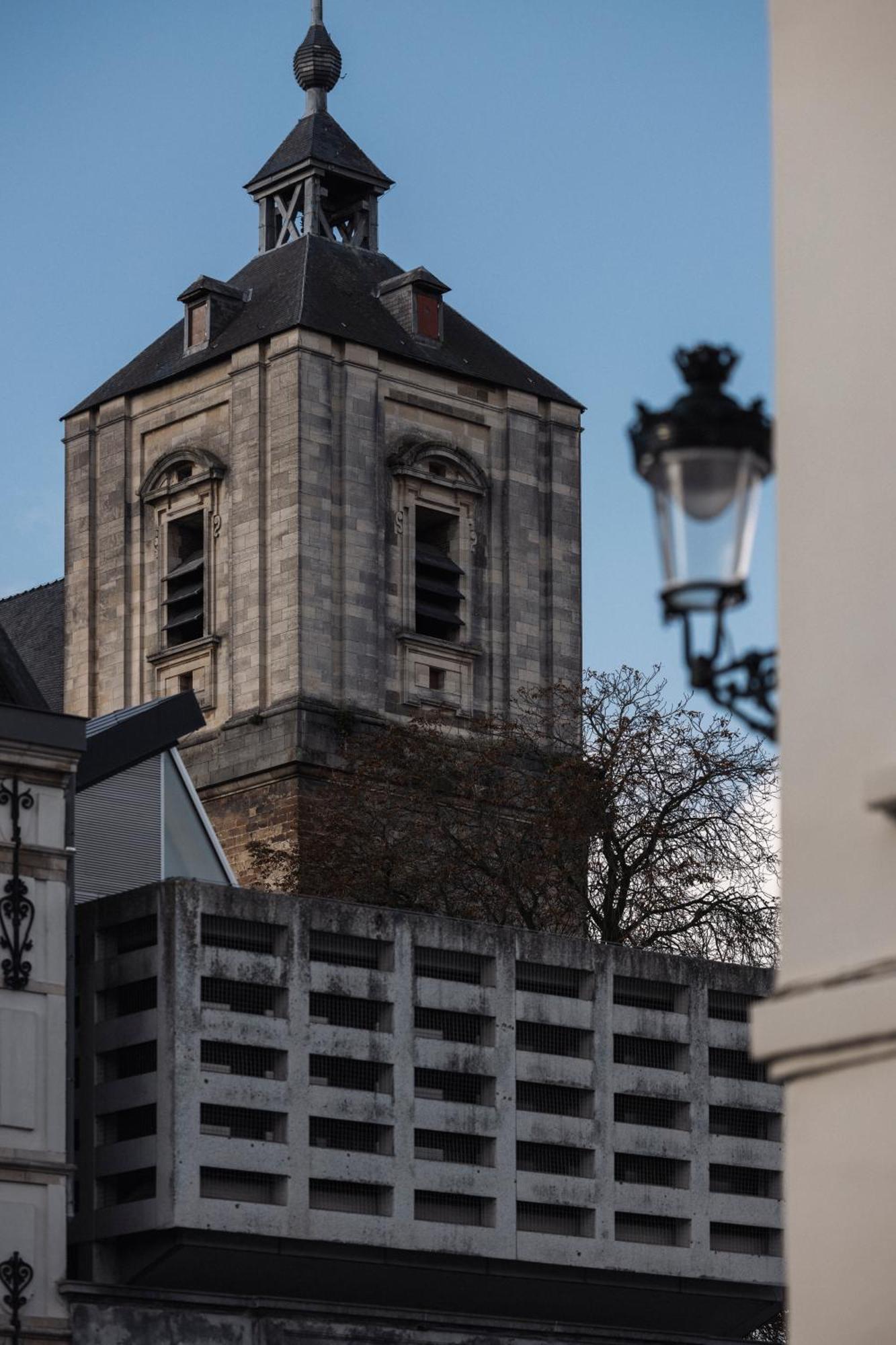 Bed and Breakfast Istoire Boutique Bruges Esterno foto