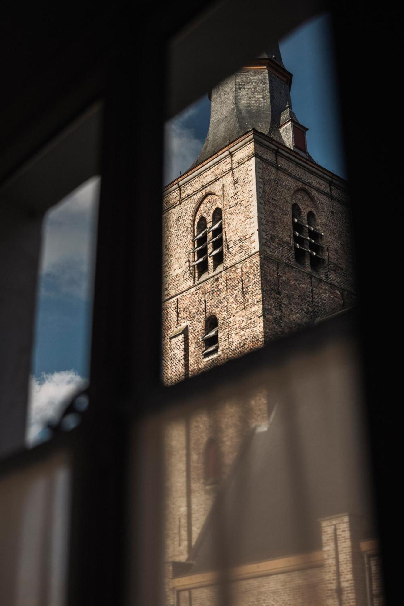 Bed and Breakfast Istoire Boutique Bruges Esterno foto