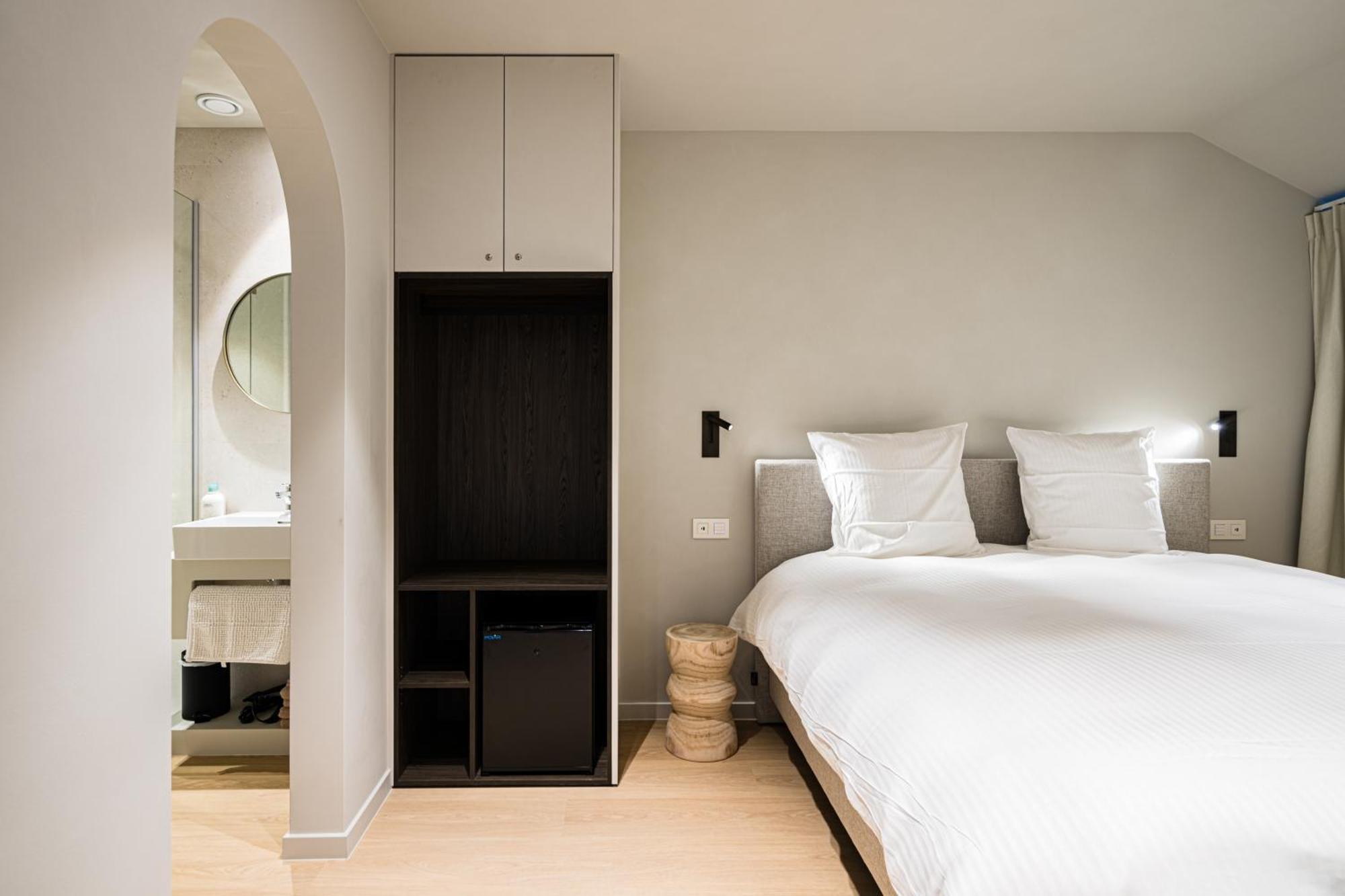 Bed and Breakfast Istoire Boutique Bruges Esterno foto