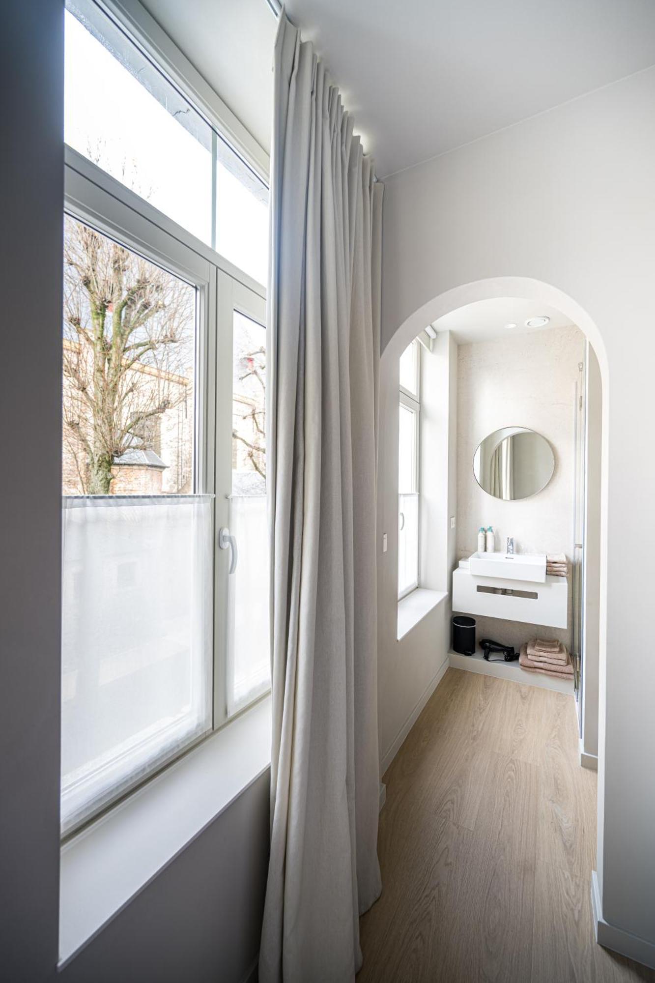 Bed and Breakfast Istoire Boutique Bruges Esterno foto