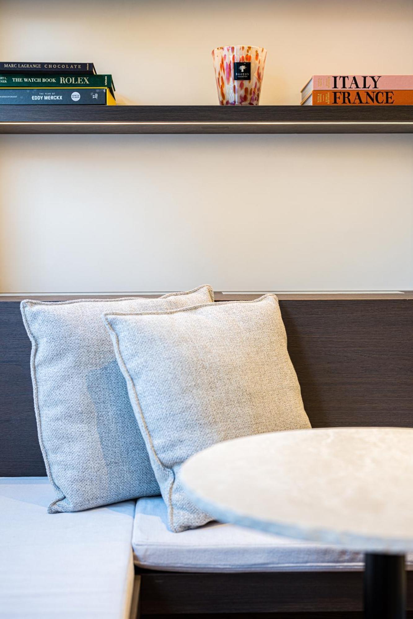 Bed and Breakfast Istoire Boutique Bruges Esterno foto