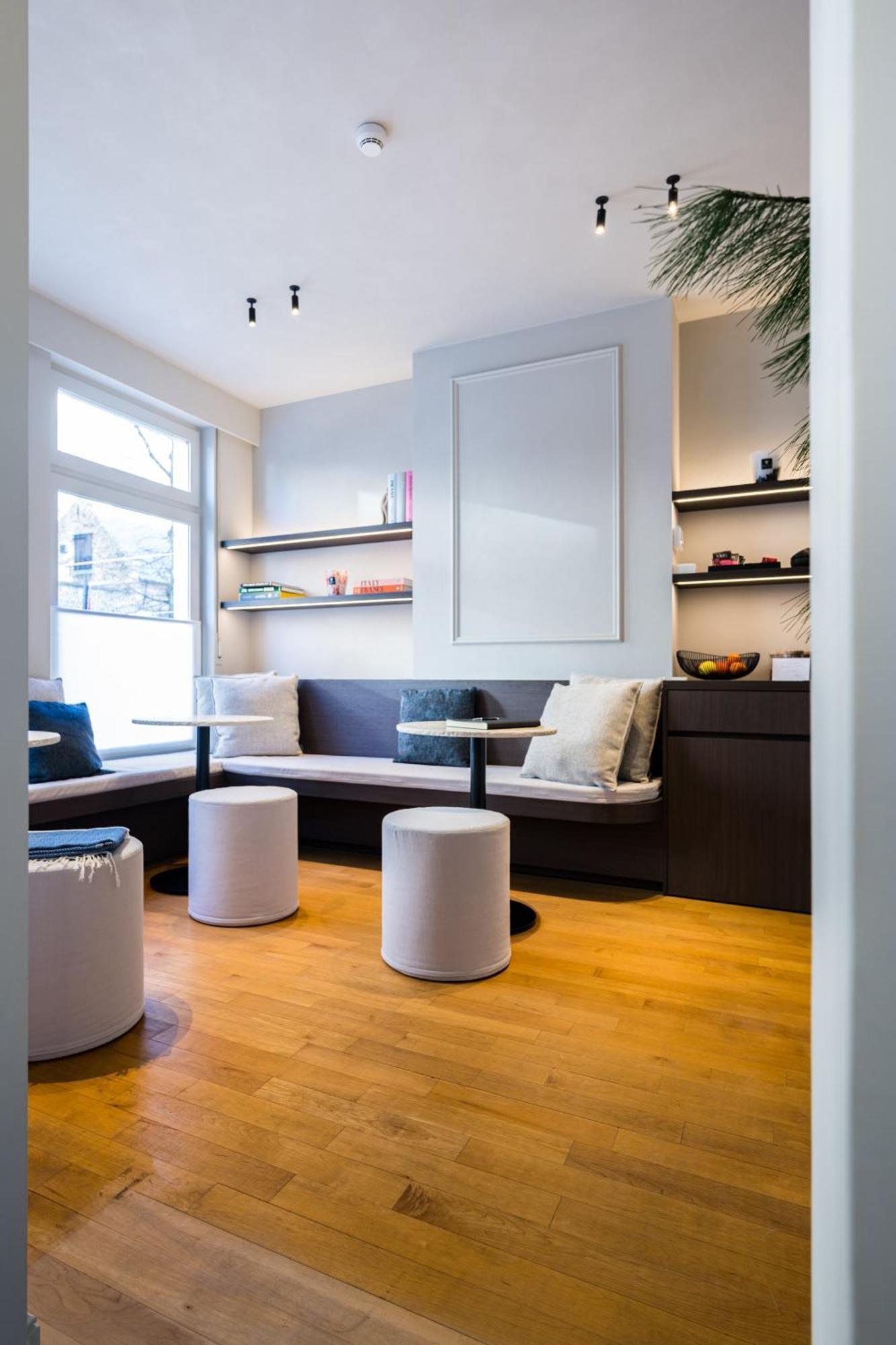 Bed and Breakfast Istoire Boutique Bruges Esterno foto