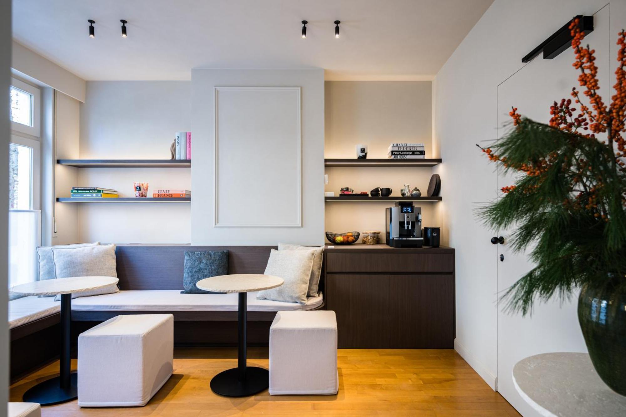 Bed and Breakfast Istoire Boutique Bruges Esterno foto